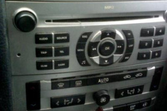 Porte arriere droit PEUGEOT 407
