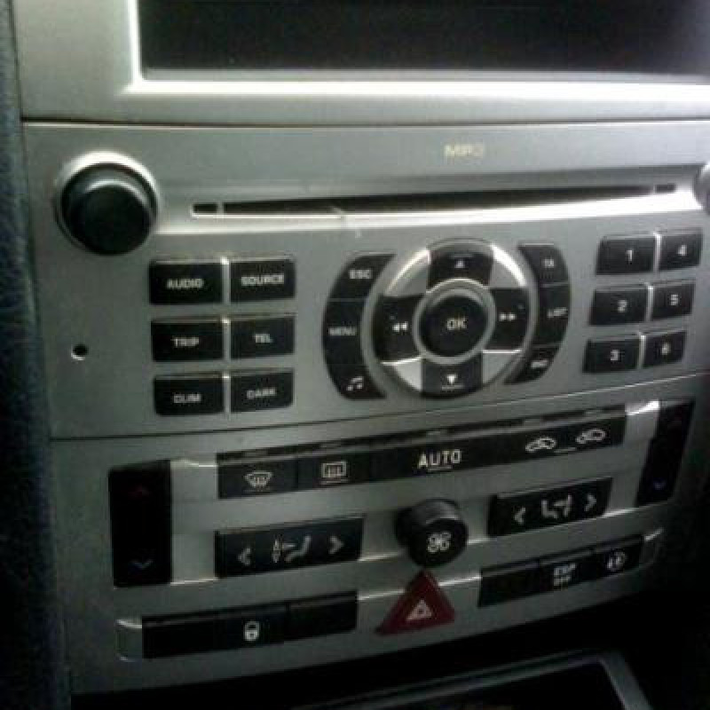 Porte arriere droit PEUGEOT 407 Photo n°5