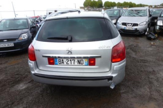 Porte arriere droit PEUGEOT 407