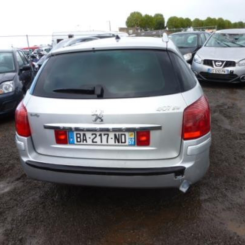 Porte arriere droit PEUGEOT 407 Photo n°8