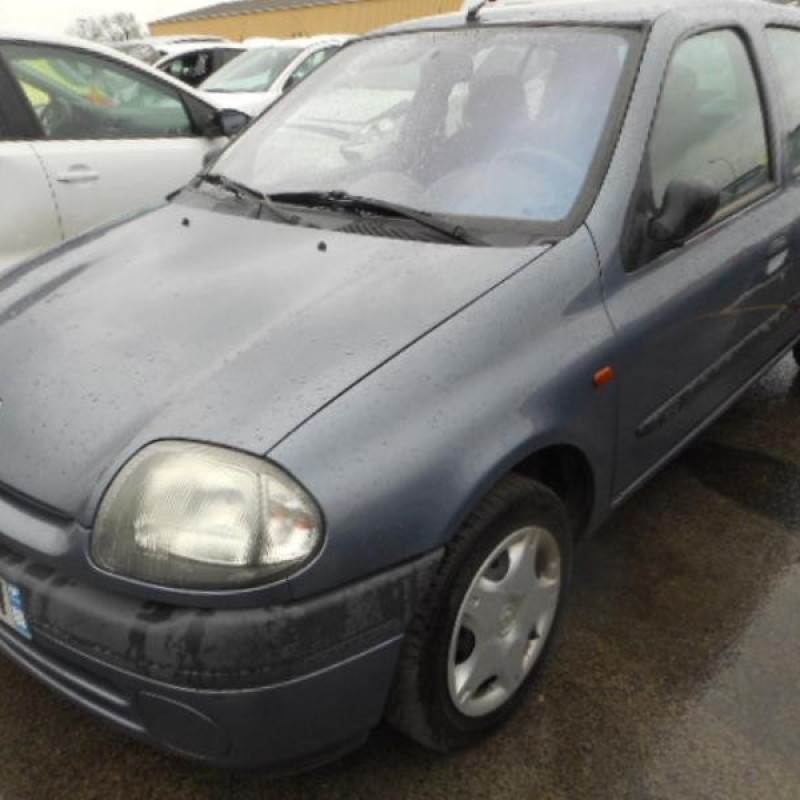 Pulseur d'air RENAULT CLIO 2 Photo n°3