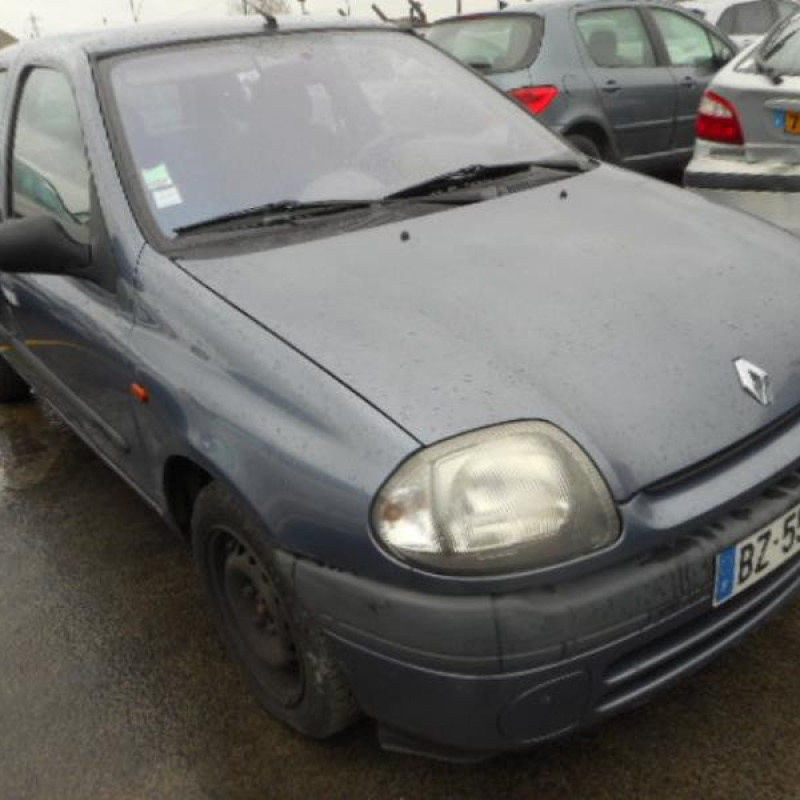 Pulseur d'air RENAULT CLIO 2 Photo n°4