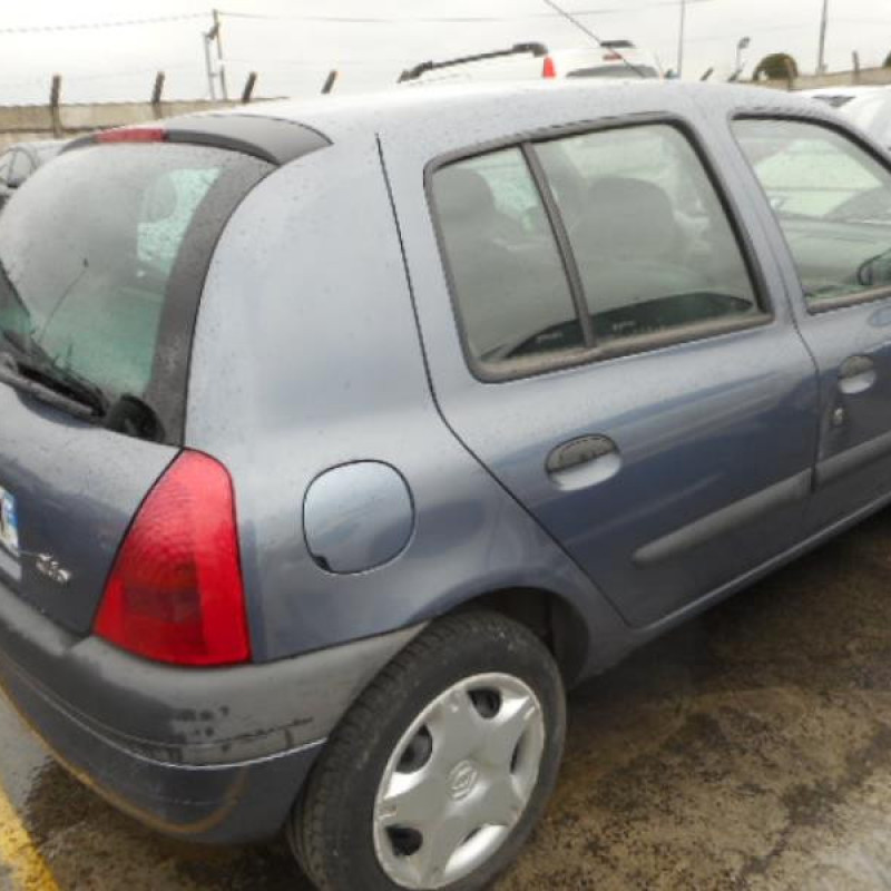 Pulseur d'air RENAULT CLIO 2 Photo n°5