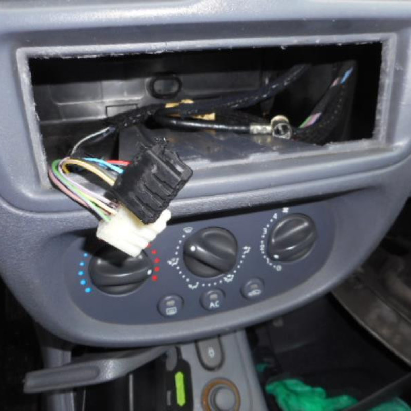 Pulseur d'air RENAULT CLIO 2 Photo n°8
