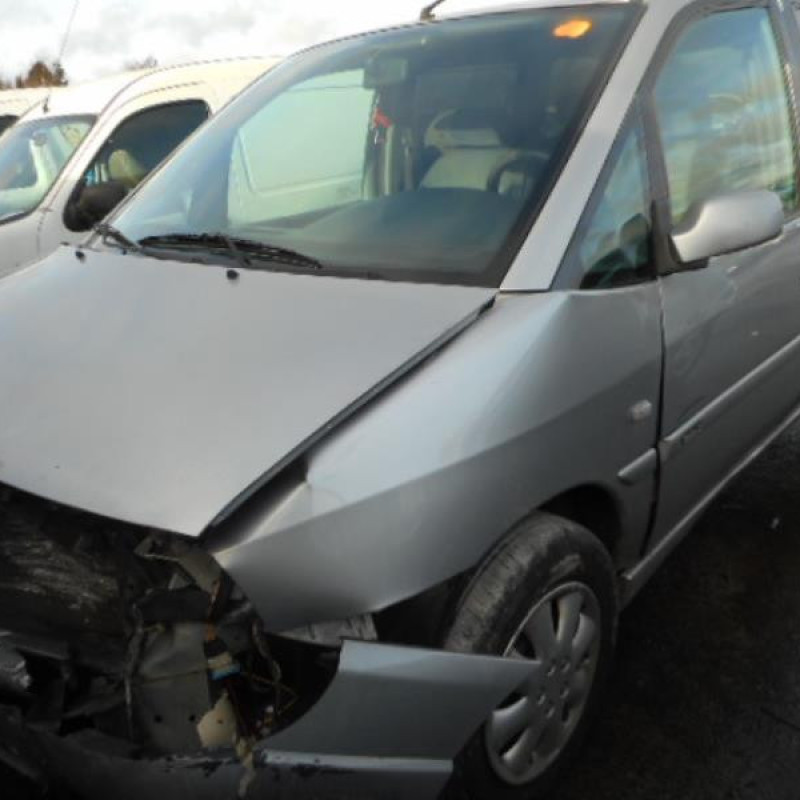 Serrure avant droit CITROEN EVASION Photo n°3