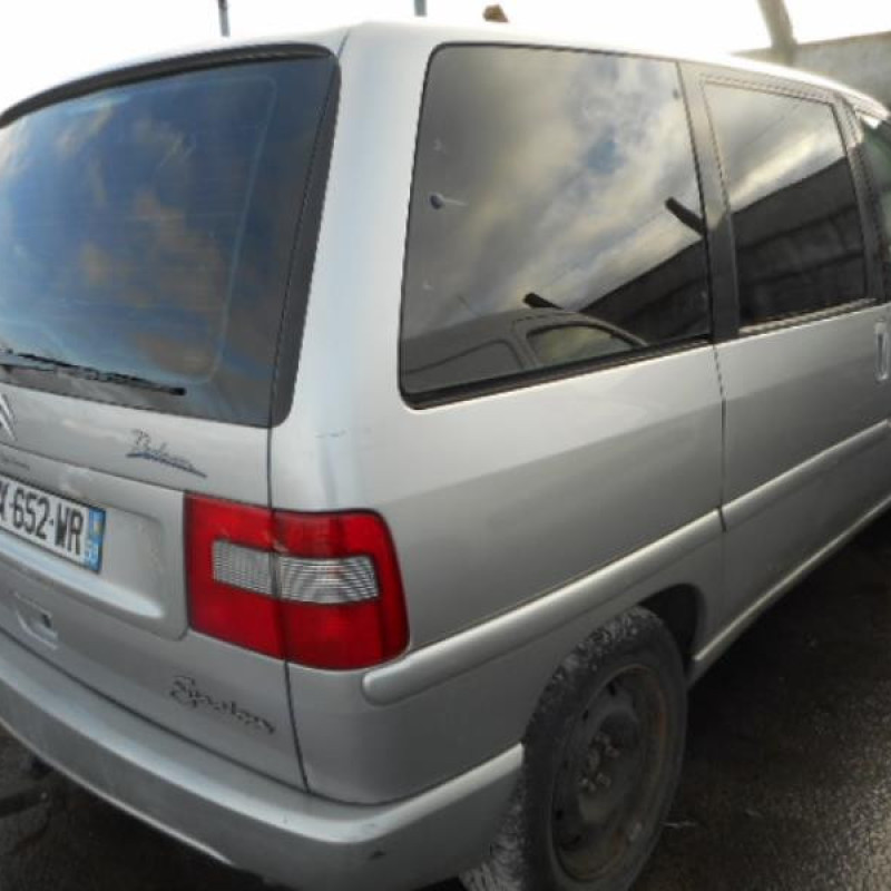 Serrure avant droit CITROEN EVASION Photo n°6