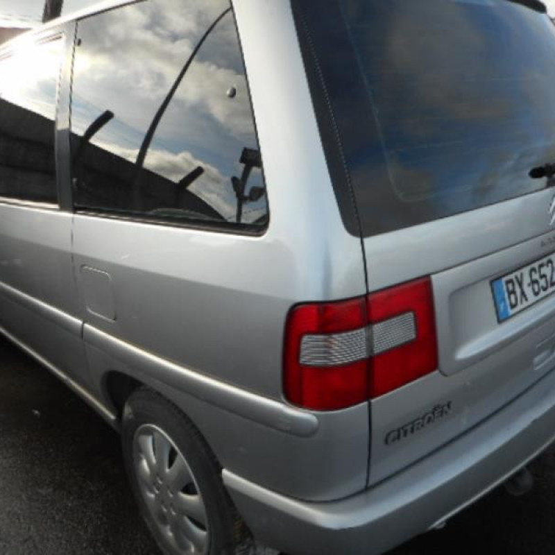 Serrure avant droit CITROEN EVASION Photo n°7