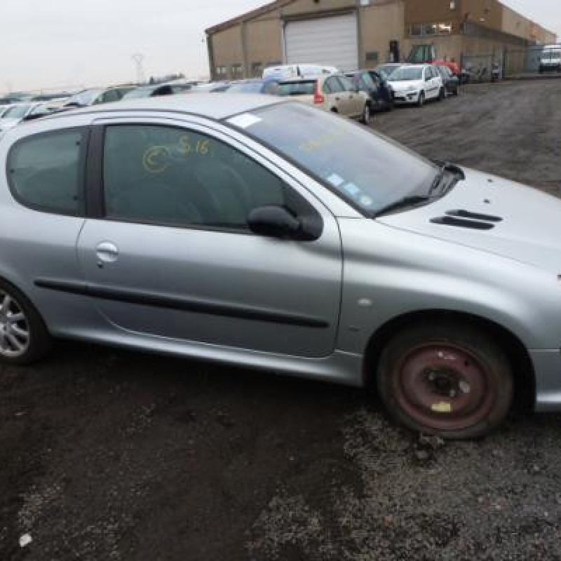 Resistance chauffage PEUGEOT 206 Photo n°7