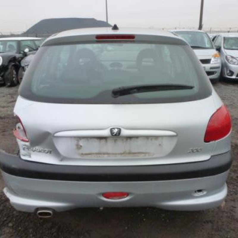 Resistance chauffage PEUGEOT 206 Photo n°8