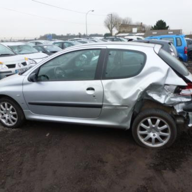 Resistance chauffage PEUGEOT 206 Photo n°9
