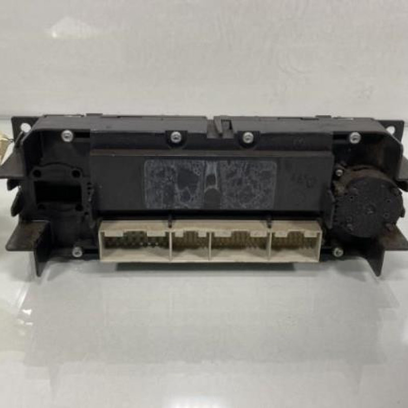 Commande chauffage VOLKSWAGEN GOLF 4 Photo n°2