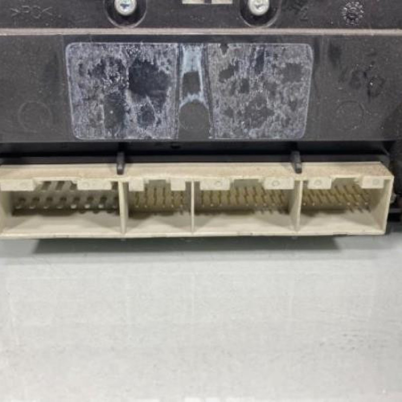 Commande chauffage VOLKSWAGEN GOLF 4 Photo n°3