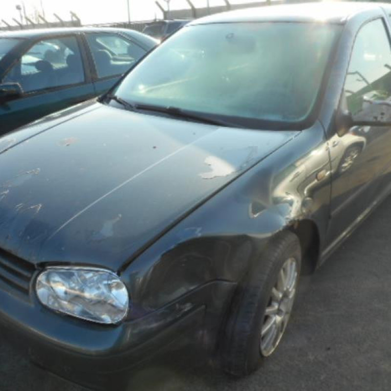 Commande chauffage VOLKSWAGEN GOLF 4 Photo n°4