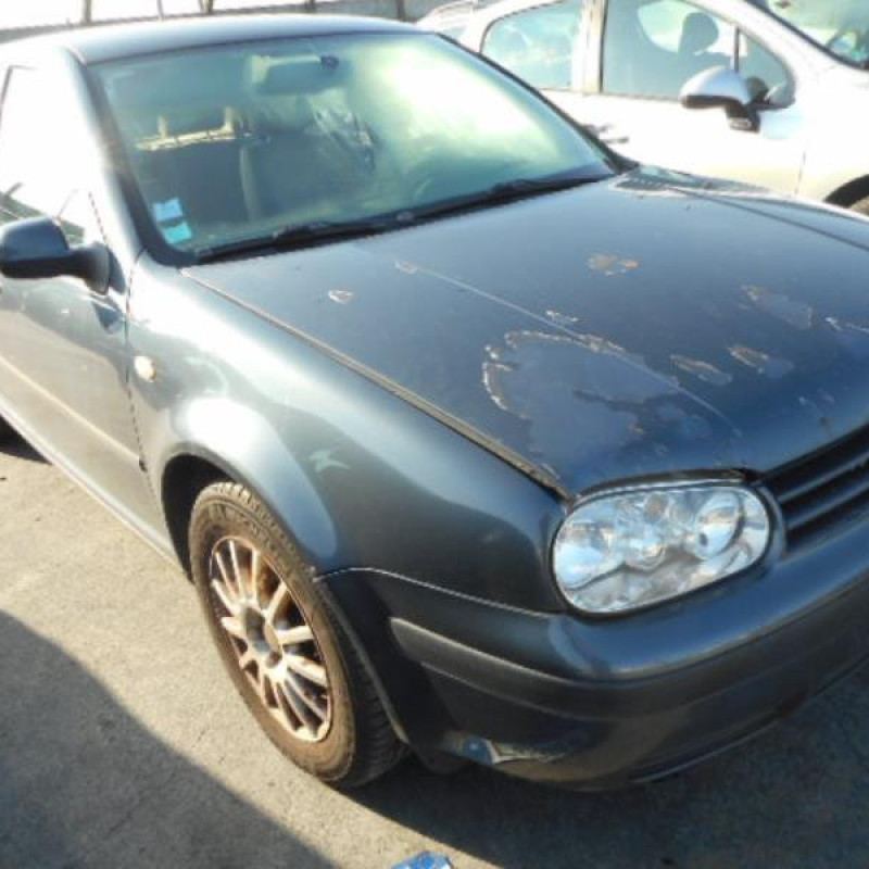 Commande chauffage VOLKSWAGEN GOLF 4 Photo n°5