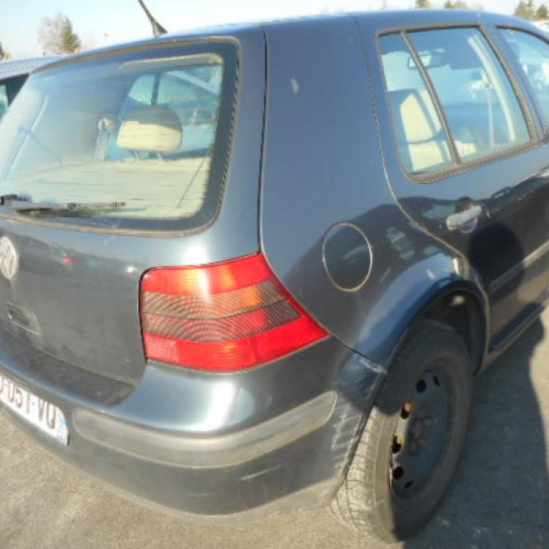 Commande chauffage VOLKSWAGEN GOLF 4 Photo n°6