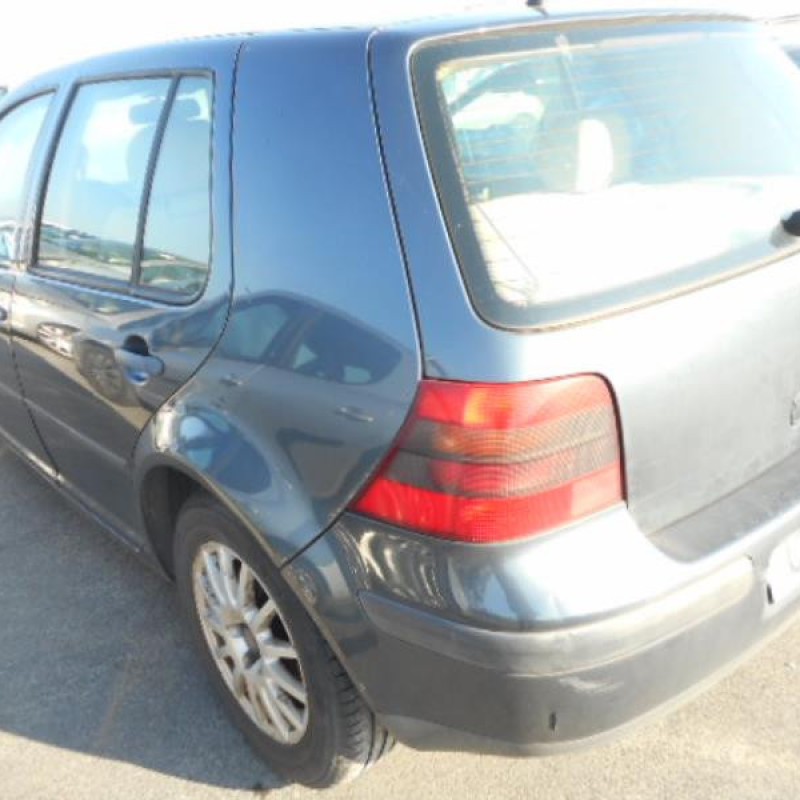 Commande chauffage VOLKSWAGEN GOLF 4 Photo n°7