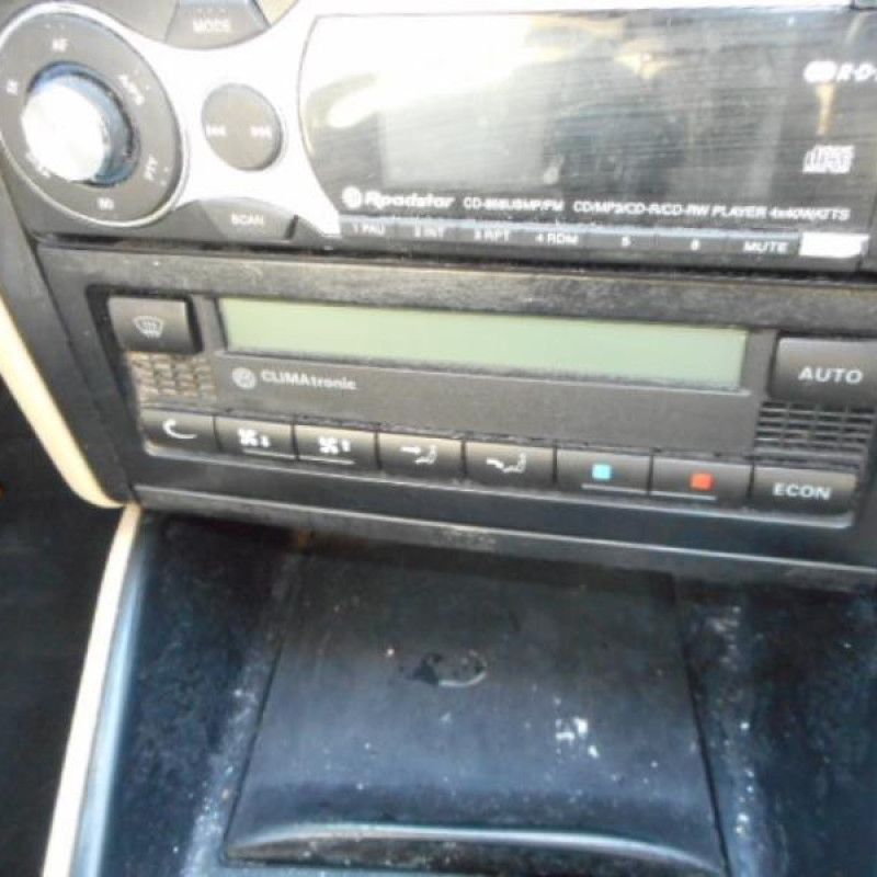 Commande chauffage VOLKSWAGEN GOLF 4 Photo n°9