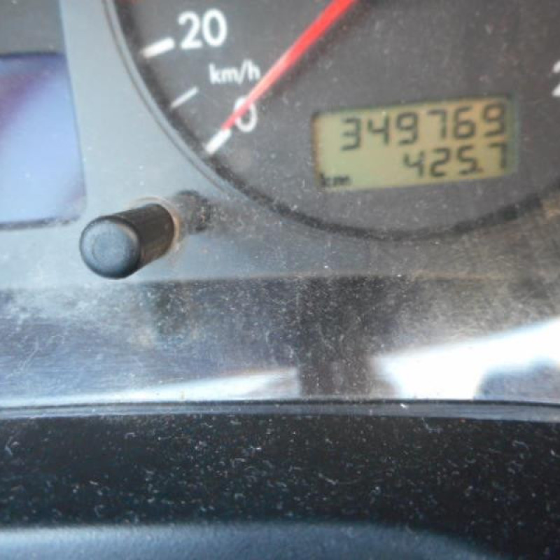 Commande chauffage VOLKSWAGEN GOLF 4 Photo n°10