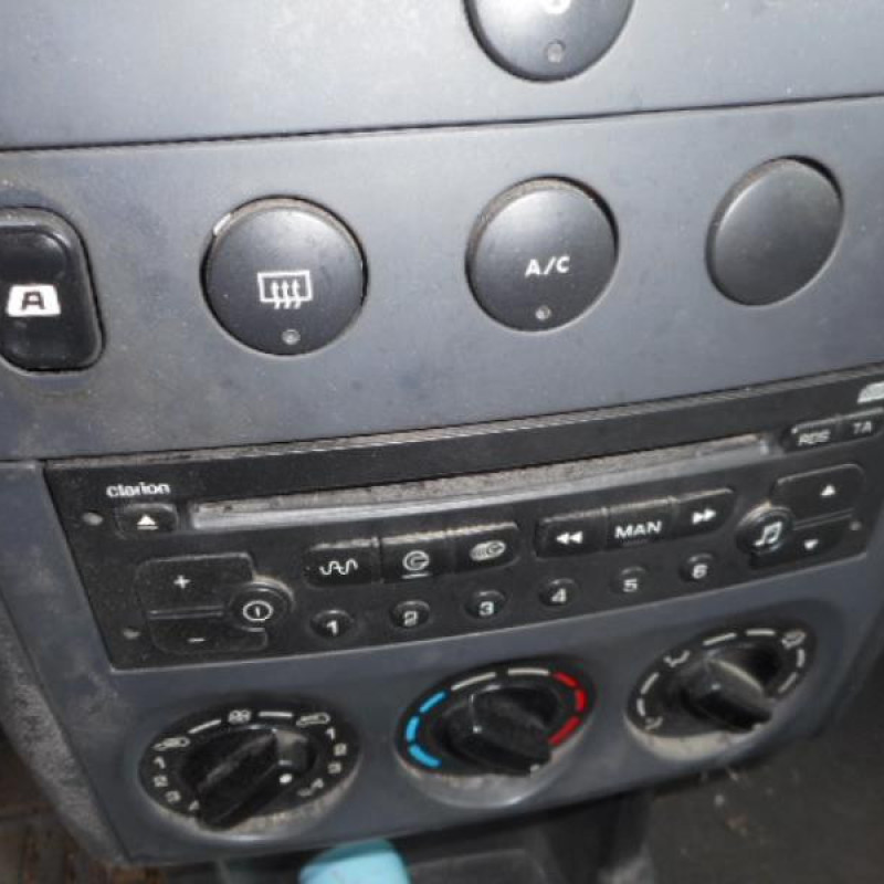 Interrupteur de leve vitre avant droit CITROEN BERLINGO 1 Photo n°9