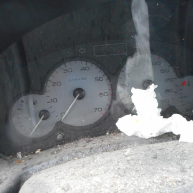Traverse superieure CITROEN BERLINGO 1 Photo n°8