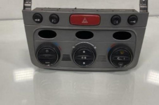 Commande chauffage ALFA ROMEO 147 Photo n°1