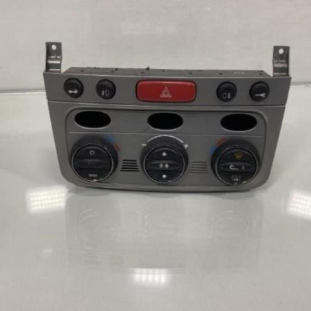 Commande chauffage ALFA ROMEO 147 Photo n°1