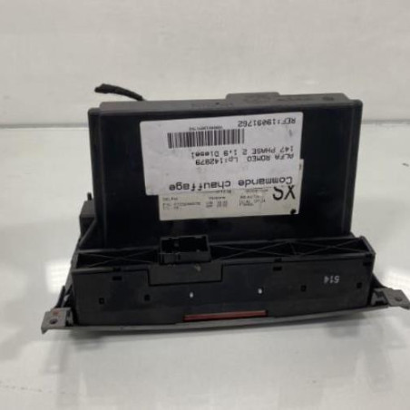 Commande chauffage ALFA ROMEO 147