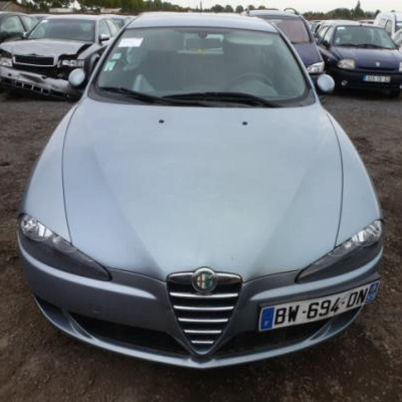 Commande chauffage ALFA ROMEO 147 Photo n°4