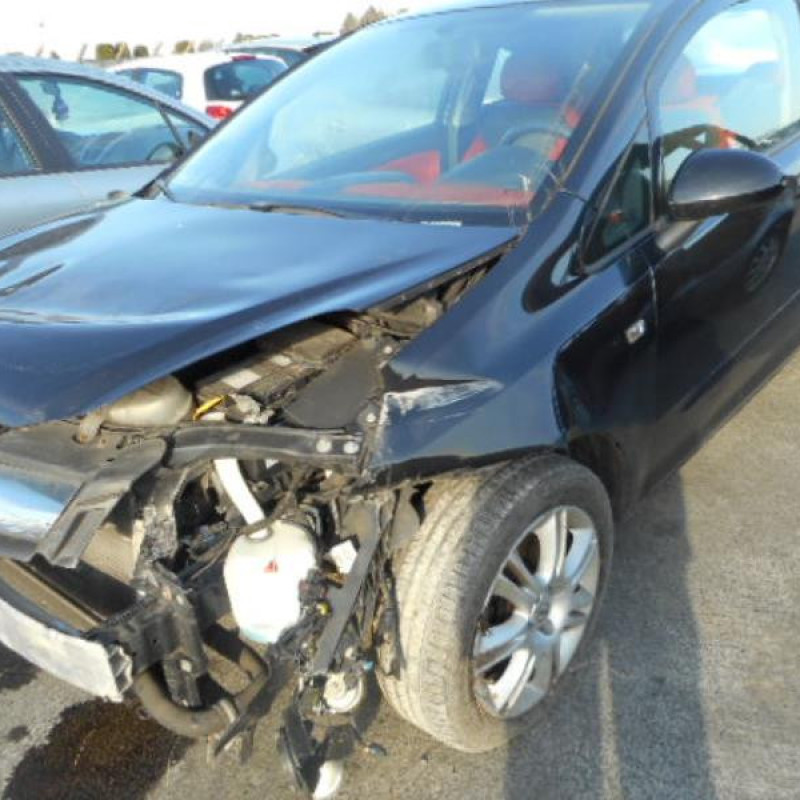Interrupteur de leve vitre avant gauche OPEL CORSA D Photo n°4