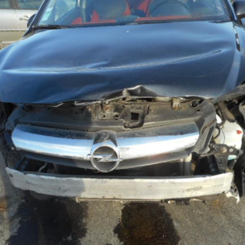 Interrupteur de leve vitre avant gauche OPEL CORSA D Photo n°5