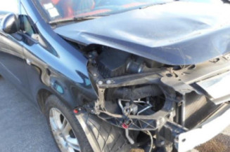 Interrupteur de leve vitre avant gauche OPEL CORSA D