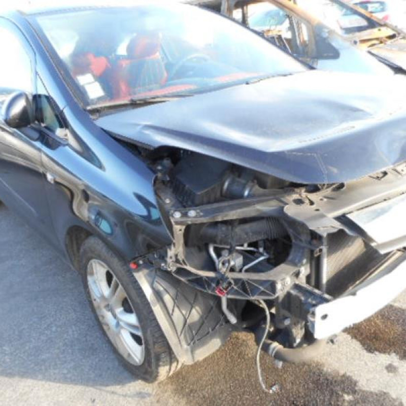 Interrupteur de leve vitre avant gauche OPEL CORSA D Photo n°6