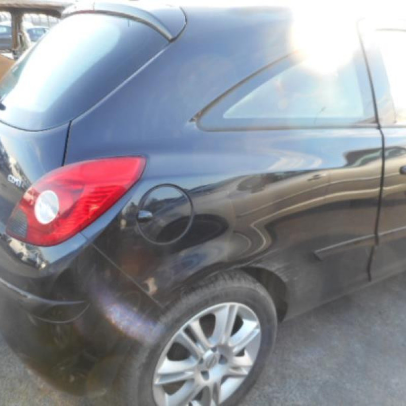 Interrupteur de leve vitre avant gauche OPEL CORSA D Photo n°7