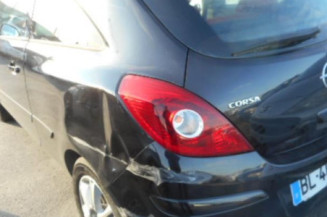 Interrupteur de leve vitre avant gauche OPEL CORSA D
