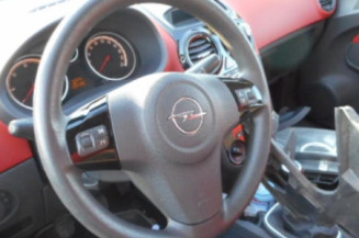 Interrupteur de leve vitre avant gauche OPEL CORSA D