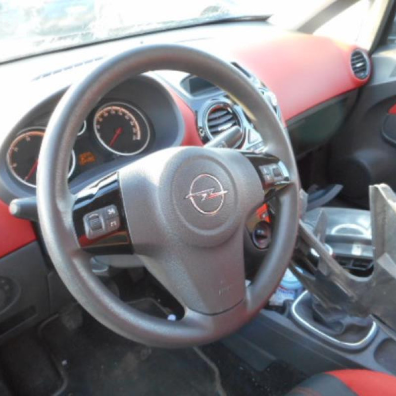 Interrupteur de leve vitre avant gauche OPEL CORSA D Photo n°9