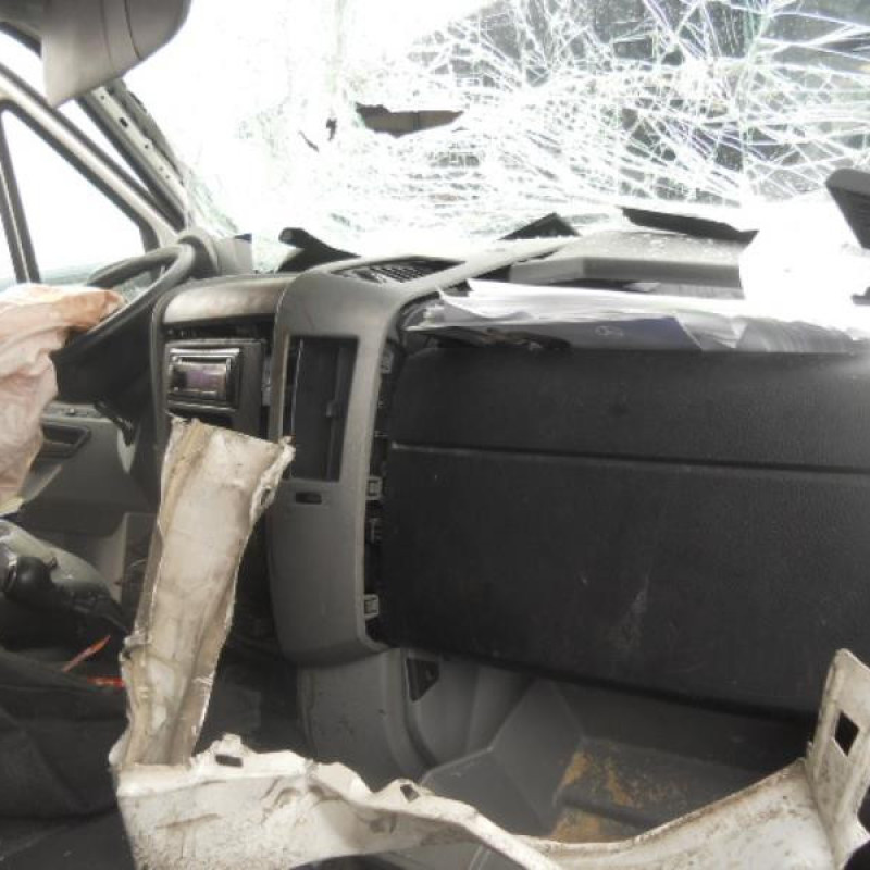 Serrure avant droit VOLKSWAGEN CRAFTER 1 Photo n°9