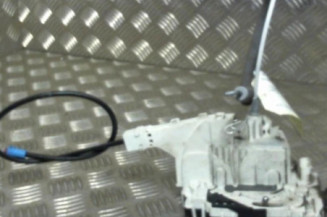 Serrure avant gauche VOLKSWAGEN CRAFTER 1 Photo n°1