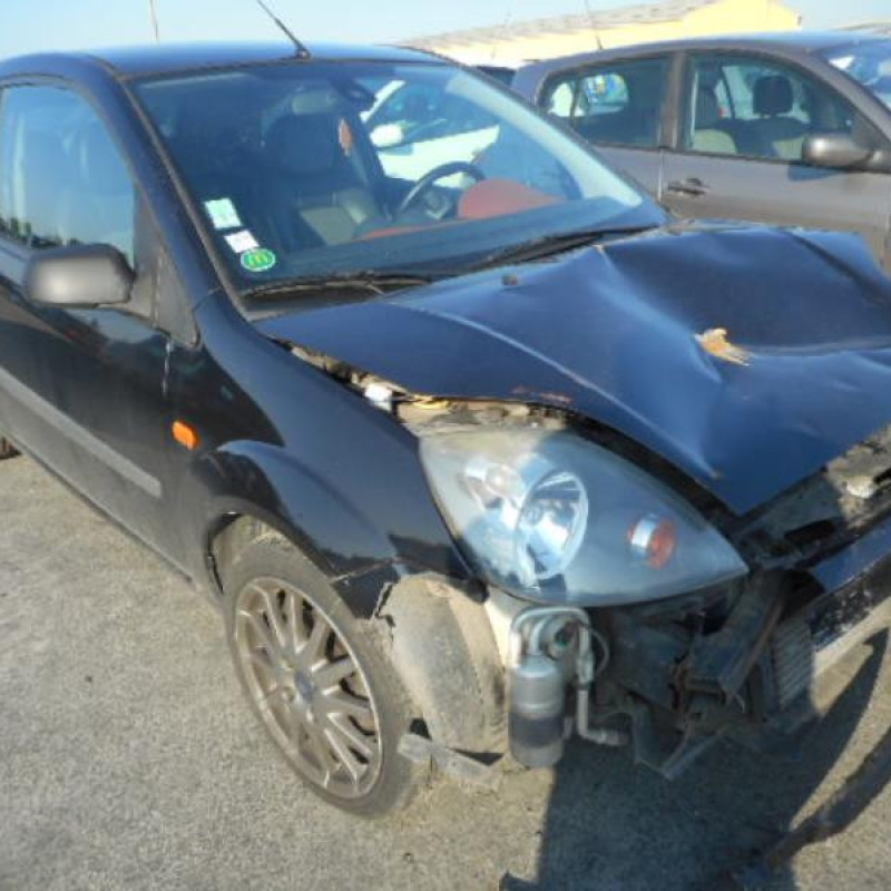 Commodo d'essuie glaces FORD FIESTA 5 Photo n°6