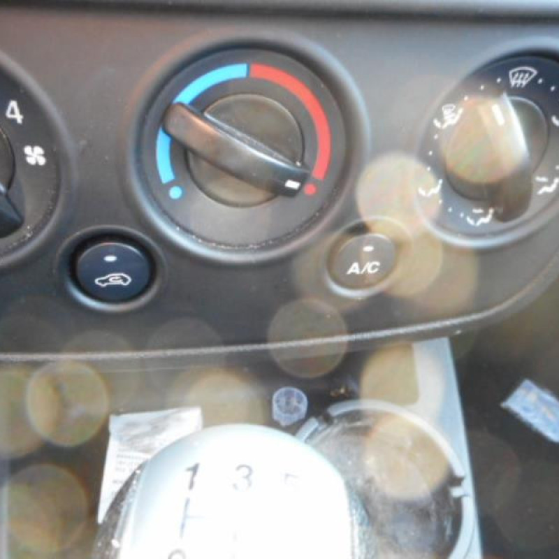 Commodo d'essuie glaces FORD FIESTA 5 Photo n°10
