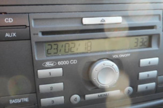 Commodo d'essuie glaces FORD FIESTA 5
