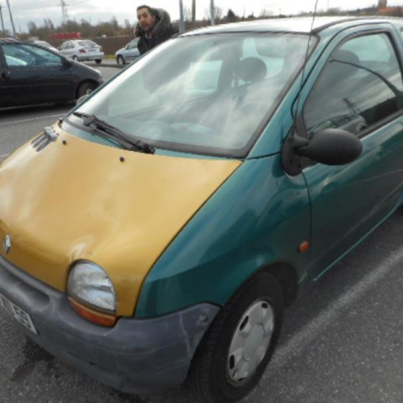 Poignee porte avant droit RENAULT TWINGO 1 Photo n°4