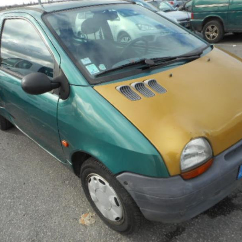 Poignee porte avant droit RENAULT TWINGO 1 Photo n°5
