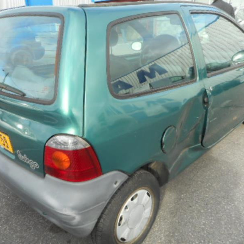Poignee porte avant droit RENAULT TWINGO 1 Photo n°6