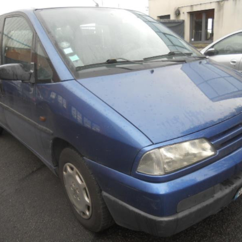 Aile avant gauche PEUGEOT 806 Photo n°3