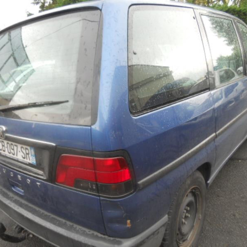 Aile avant gauche PEUGEOT 806 Photo n°4