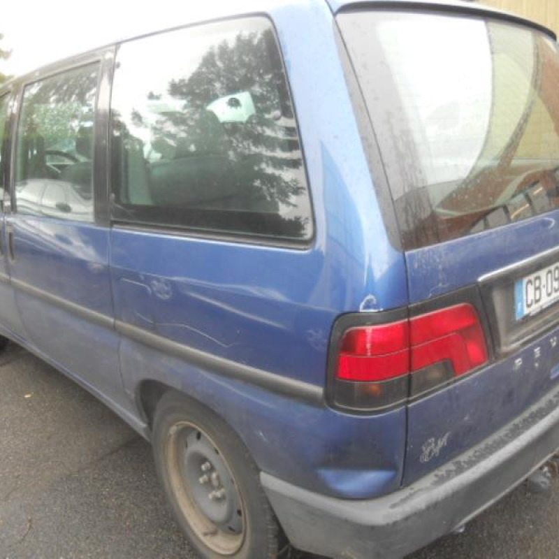 Aile avant gauche PEUGEOT 806 Photo n°5