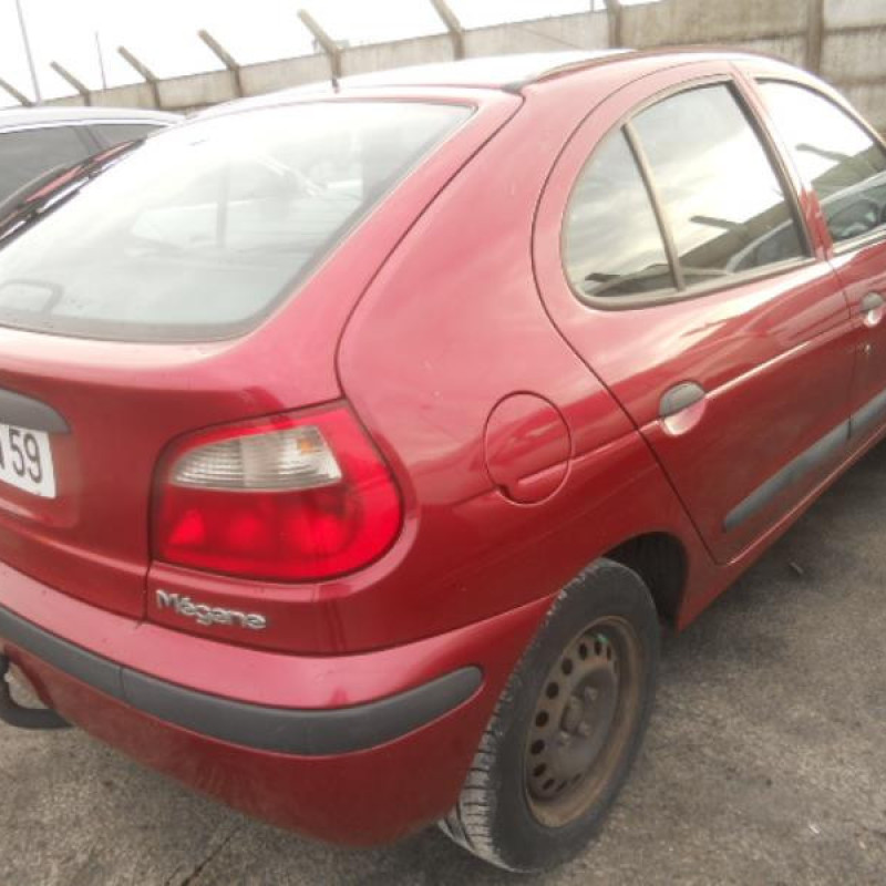Traverse superieure RENAULT MEGANE 1 Photo n°4