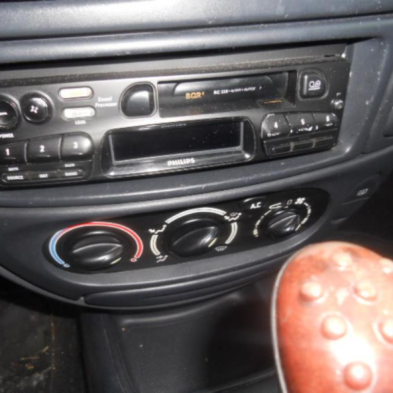 Traverse superieure RENAULT MEGANE 1 Photo n°7