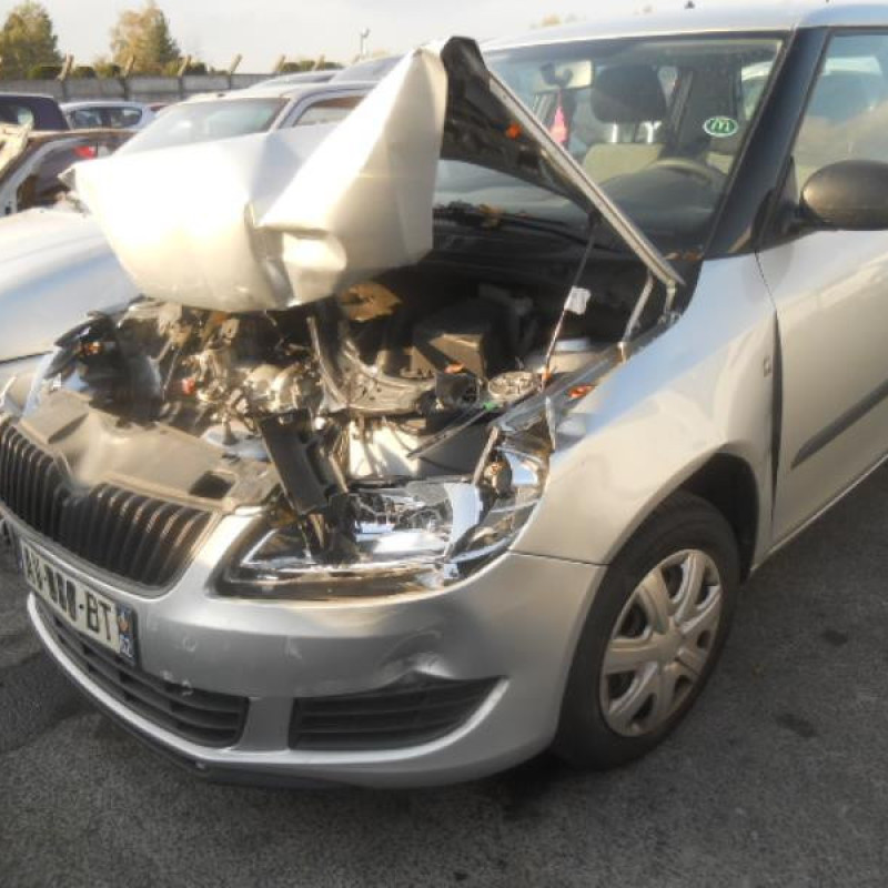 Bouton de warning SKODA FABIA 2 Photo n°4